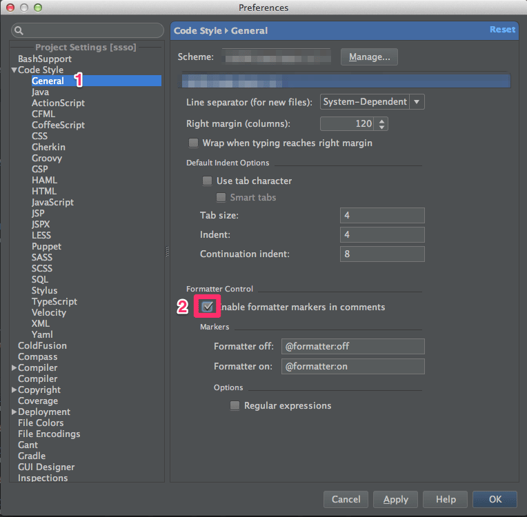 intellij-selectively-disable-line-wrap-my-shitty-code